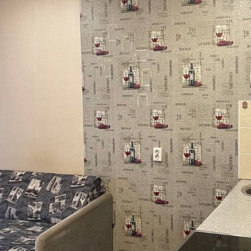 Студия Мурино, аллея Охтинская, 10к1