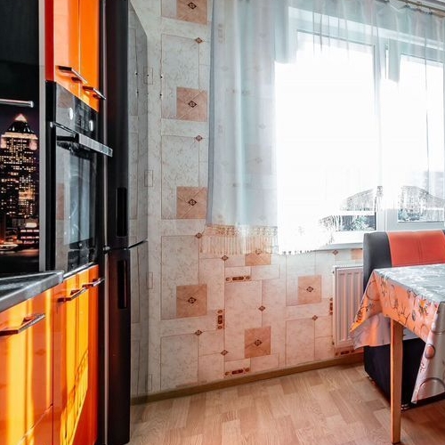 1-комн квартира пос. Бугры, улица Нижняя, 7