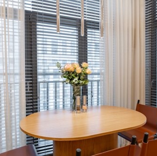 3-комн квартира улица Решетникова