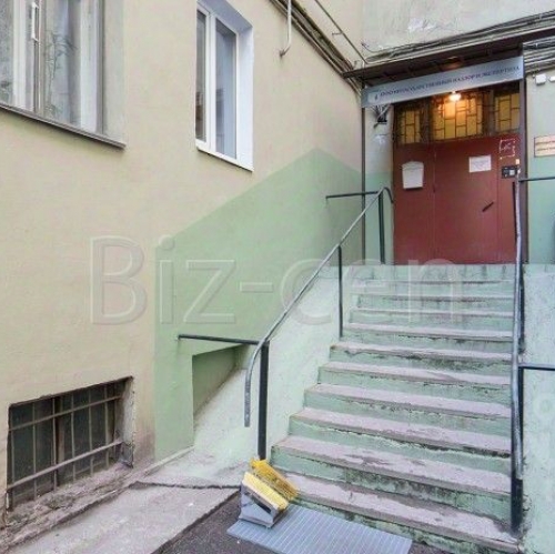 Офис Троицкая (ПС) пл,  д. 1