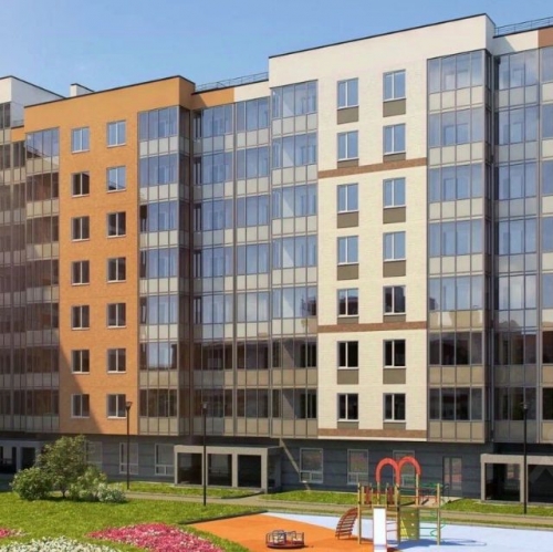 1-комн квартира Колпино г, Павловская ул,  д. 57