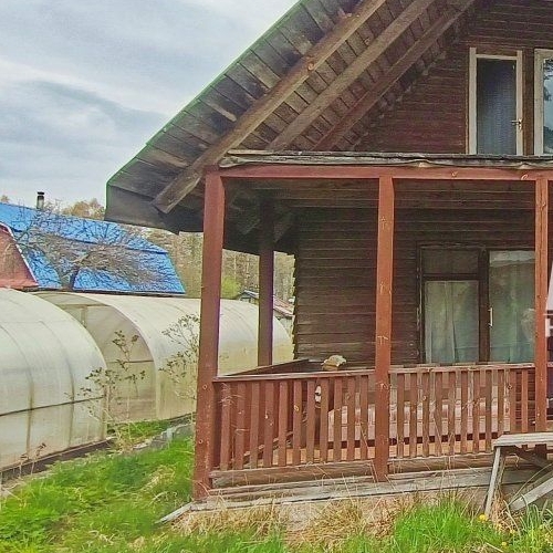 Коттедж/дом Выборг, улица Раздольная, 19