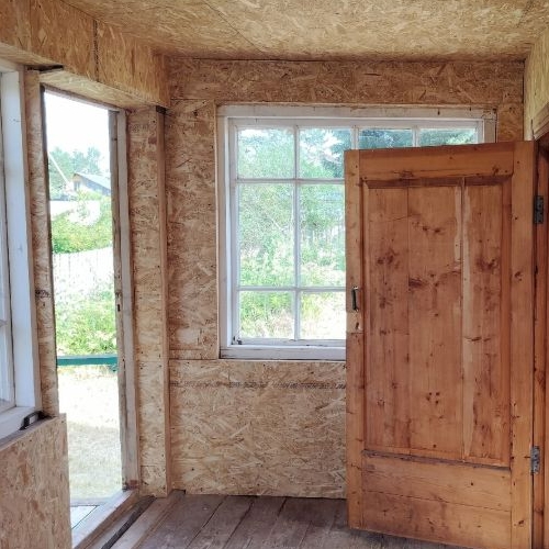 Коттедж/дом Ракитино садовое товарищество, Будогощь пгт, 10-я линия