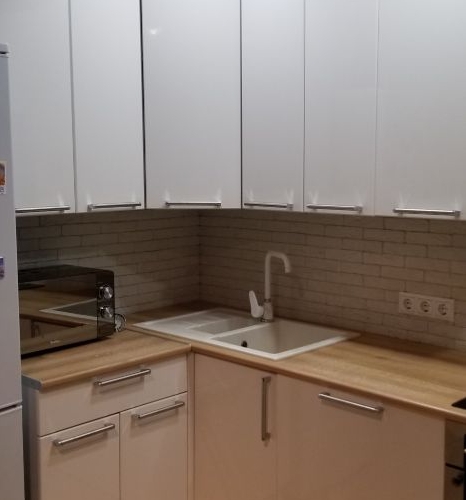 1-комн квартира Мурино, аллея Охтинская, 10к1