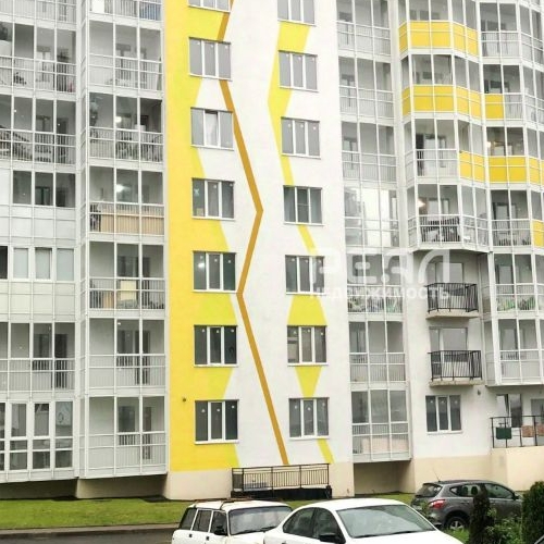 Студия пос. Бугры, улица Нижняя, 5к2