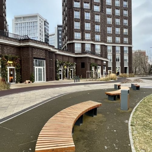 1-комн квартира проспект Шаумяна, 14