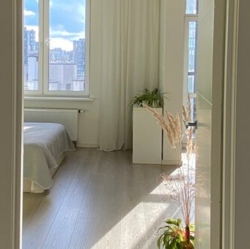 1-комн квартира проспект Героев