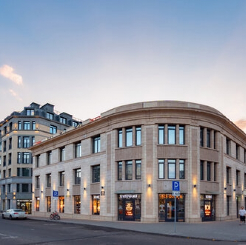 1-комн квартира набережная реки Карповки,  д. 31 к1 с1