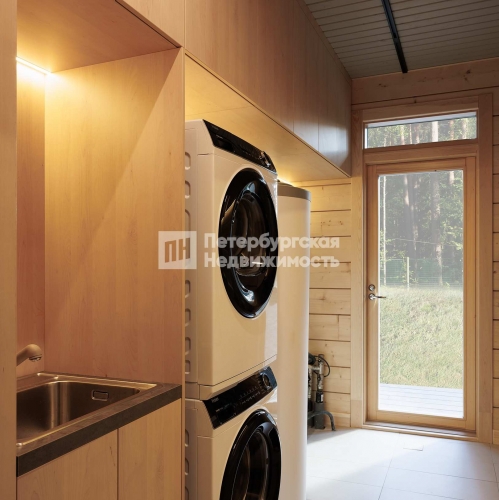 Коттедж/дом деревня Ягодное, деревня Ягодное,