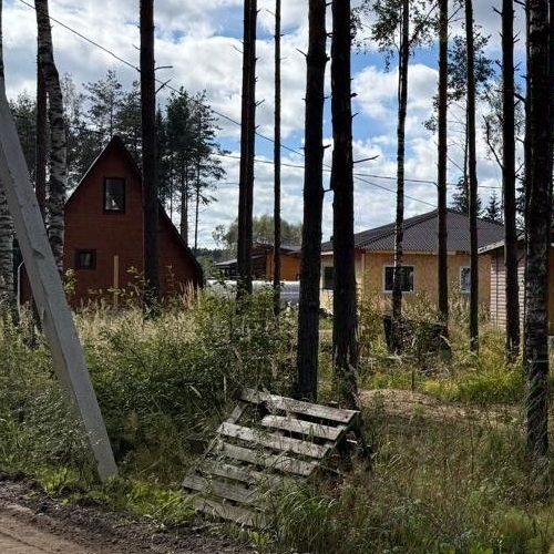 Земельный участок СОСН Раздолье тер., улица Вишневая,  д. 1