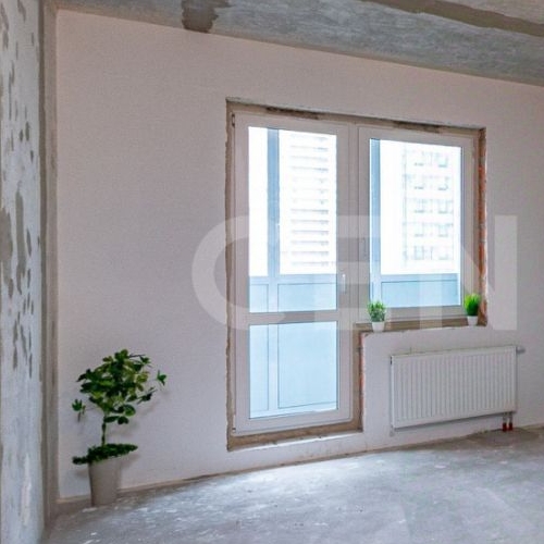 1-комн квартира улица Среднерогатская, 13к1