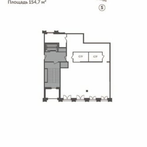 2-комн квартира Эсперова улица,  д. 6