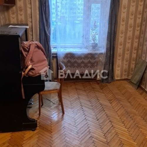 1-комн квартира Октябрьская улица,  д. 59