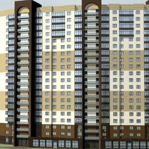 1-комн квартира улица Маршала Казакова,  д. 58