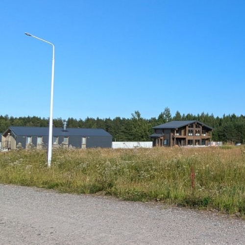 Земельный участок Нурми Хиллс клп, д. Борисово, улица Бирюзовая,  д. 15