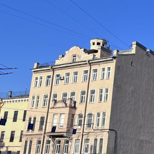 3-комн квартира Лиговский проспект, 263