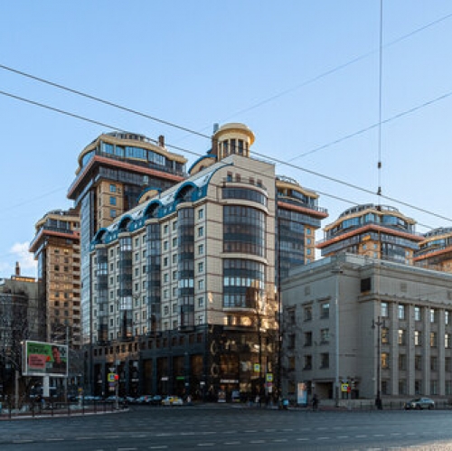 3-комн квартира Киевская улица,  д. 3