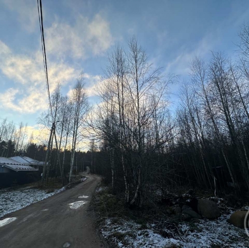 Земельный участок Прибылово пос., Луговая ул. ,  д. 34