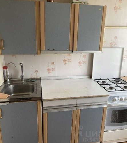 1-комн квартира д. Белогорка, улица Институтская, 12