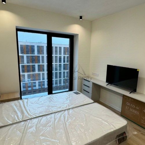 Студия набережная Макарова, 58