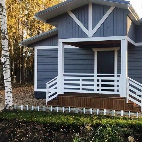 Коттедж/дом Мшинская садоводческий массив, Мшинское СНТ,  д. 217