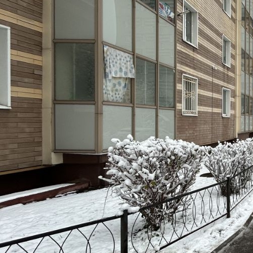 2-комн квартира пос. Бугры, улица Нижняя, 7