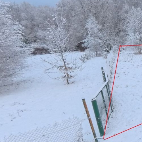 Земельный участок д. Раздолье, улица Восточная,  д. 1