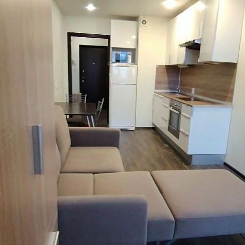 Студия Мурино, бульвар Воронцовский, 19к1