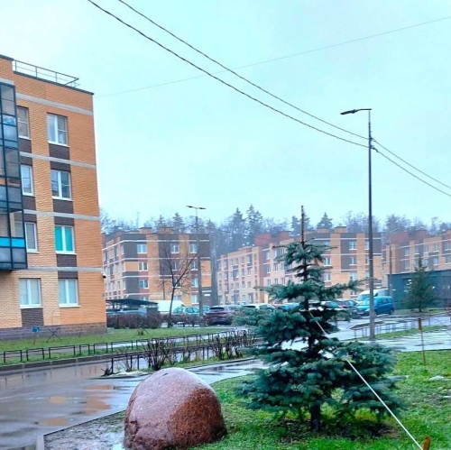 1-комн квартира гладышевский проспект, 37 к2,  д. 37,  к. 2