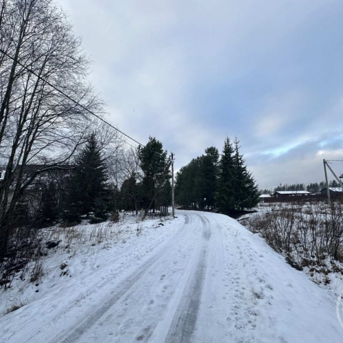 Земельный участок Белоостров массив, Поляна-2 снт.