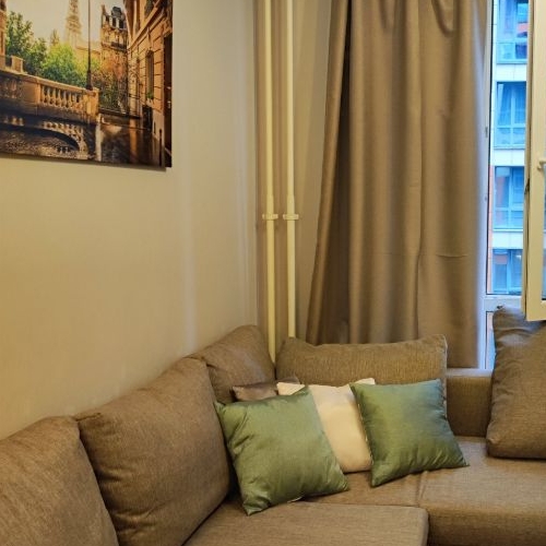 Студия пос. Парголово, проезд Толубеевский, 8к2