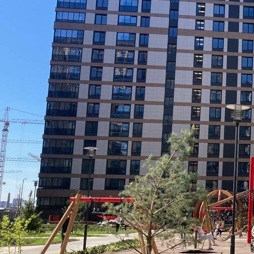 1-комн квартира Дальневосточный проспект, 19к1