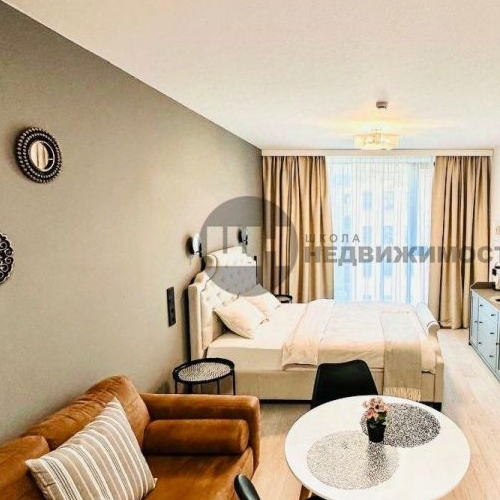 Студия Херсонская улица, 43/12