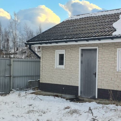 Земельный участок Молодежное кп, Сосновый Бор,  д. 105