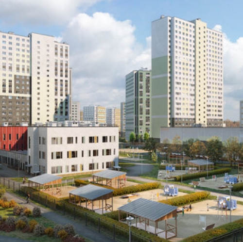 3-комн квартира Ручьевская дор,  д. 123 к1