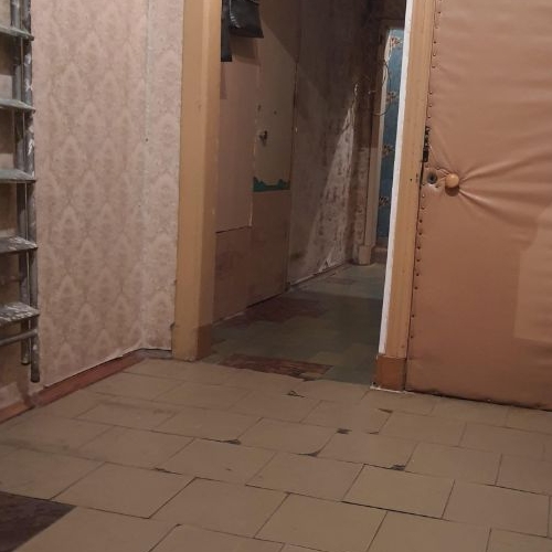 Комната Рузовская улица, 19