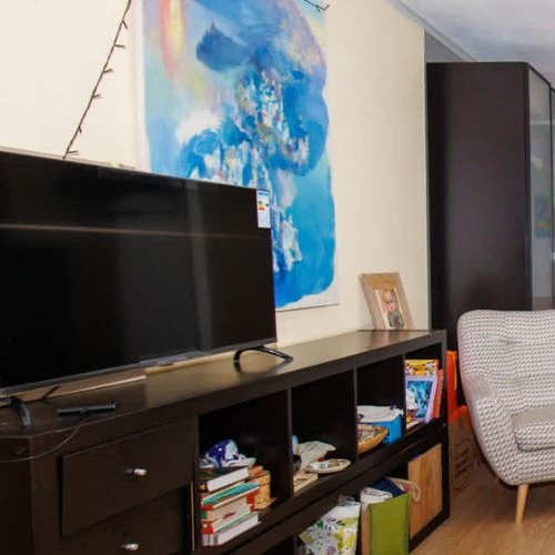 1-комн квартира Пушкин, Октябрьский бульвар, 8к1