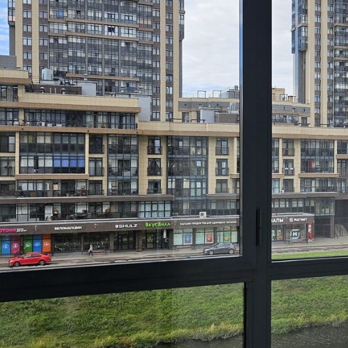 1-комн квартира улица Адмирала Трибуца, 7