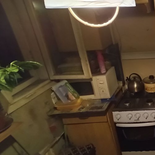 Комната Тимуровская улица, 9