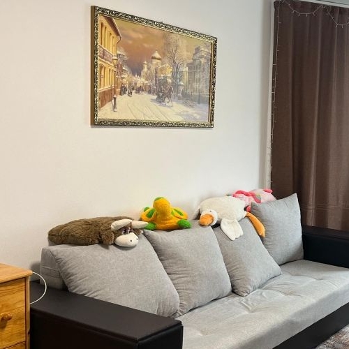 1-комн квартира улица Летчика Лихолетова, 14к2