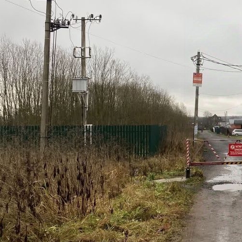 Земельный участок улица Цветочная