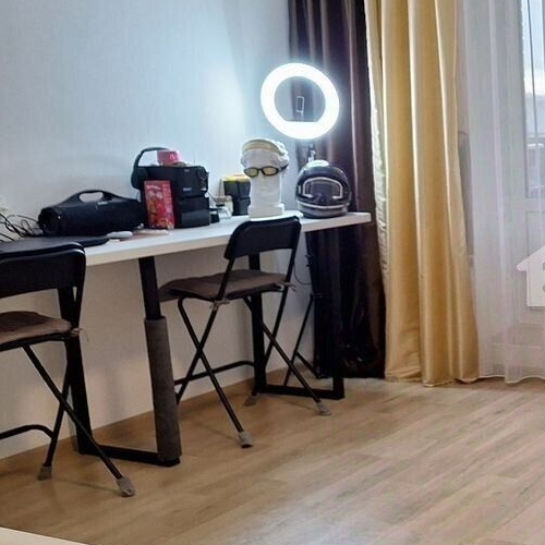 Студия пос. Бугры, бульвар Воронцовский, 9к1