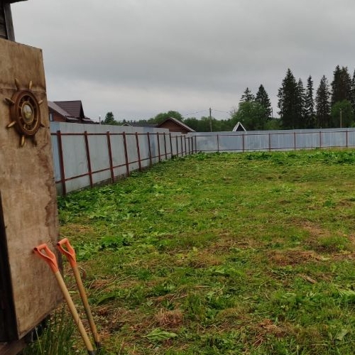 Земельный участок д. Шпаньково, улица Центральная, 57А