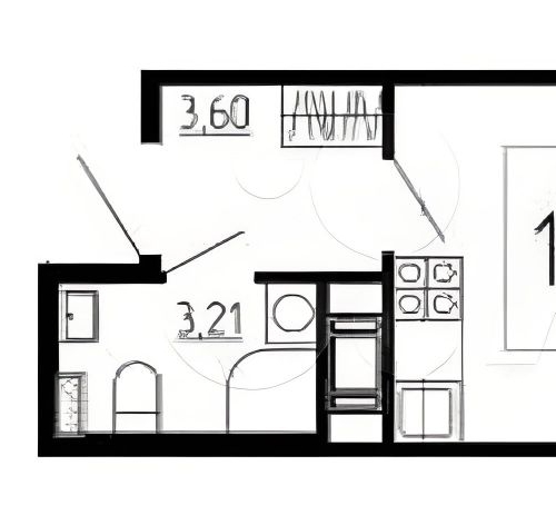 Студия дорога Торфяная, 15к3