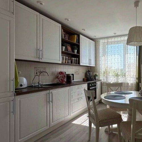 2-комн квартира улица Шелгунова, 7к2