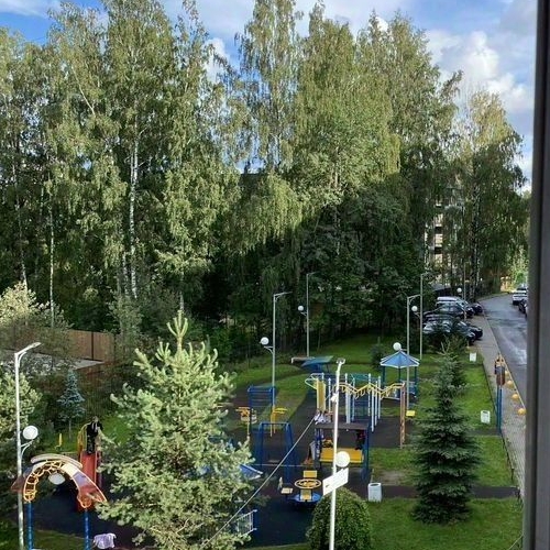 2-комн квартира Шувалово тер., улица Береговая, 18к3