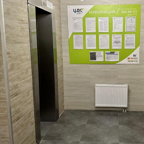 2-комн квартира Мурино, улица Шоссе в Лаврики, 57к3