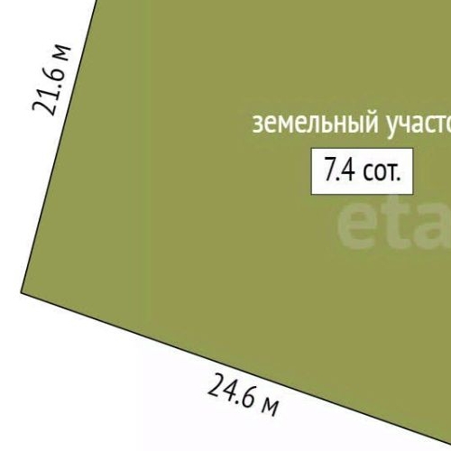 Земельный участок Лесопромышленный Комбинат Ленметростроя СНТ