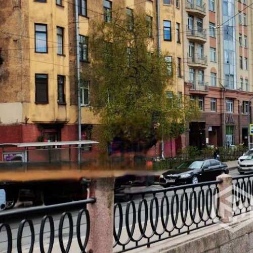 3-комн квартира проспект Большой Петроградской стороны, 106