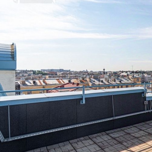 4-комн квартира 4-я Советская улица, 9